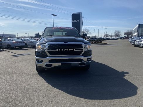 Used 2020 RAM 1500 Big Horn image 2