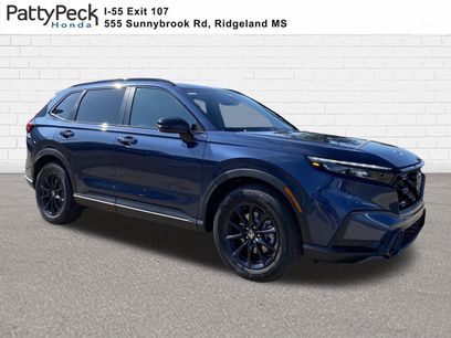 New 2026 Honda CR-V Sport