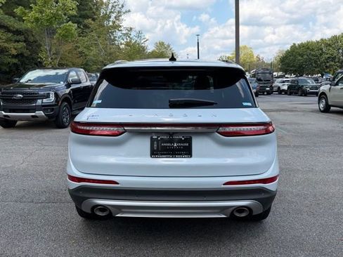 New 2025 Lincoln Corsair FWD w/ Equipment Group 101A image 18