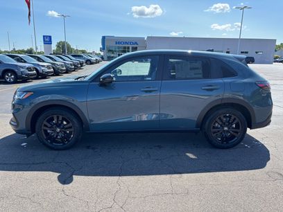 New 2027 Honda HR-V Sport
