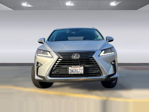 Used 2017 Lexus RX 350 AWD image 4