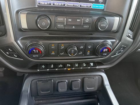 Used 2019 Chevrolet Silverado 3500 LTZ w/ Duramax Plus Package AWD/4WD image 16
