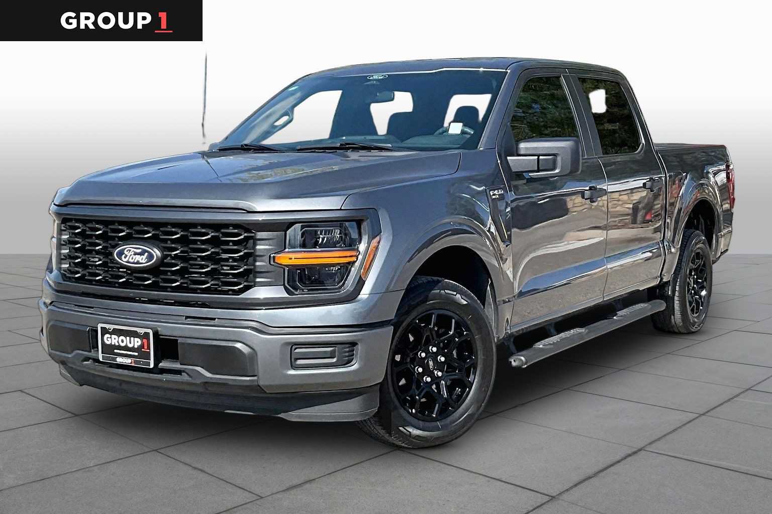 Used 2025 Ford F150 STX RWD image 1