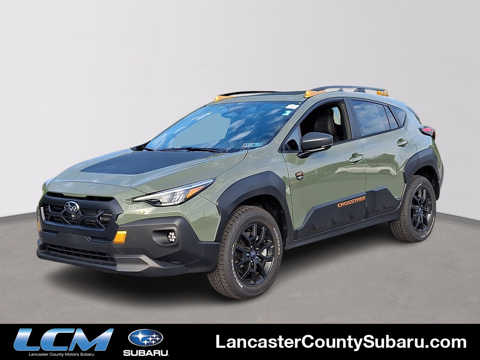 New 2026 Subaru Crosstrek 2.5i Wilderness AWD/4WD image 1