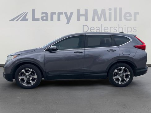 Used 2018 Honda CR-V EX image 2