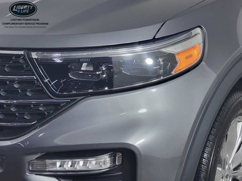 Certified 2023 Ford Explorer XLT w/ Equipment Group 202A AWD/4WD image 11