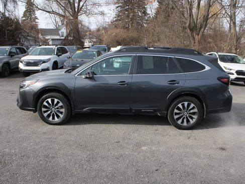Certified 2023 Subaru Outback Limited image 5