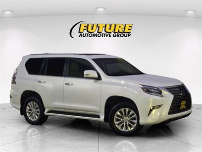 Used 2021 Lexus GX 460 Premium