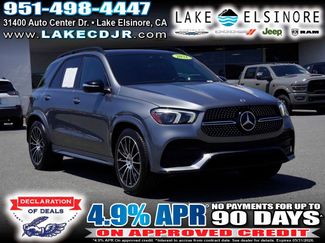 Used 2021 Mercedes-Benz GLE 350 360° Tour