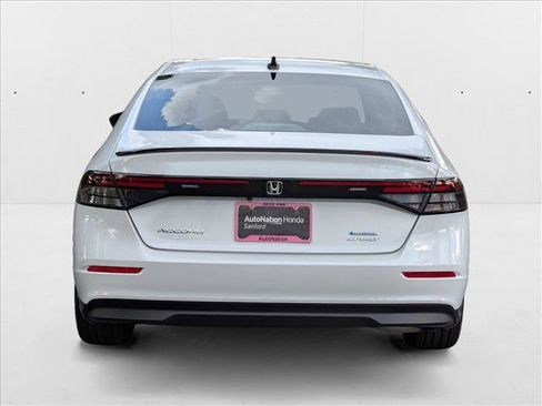 New 2025 Honda Accord Sport image 8