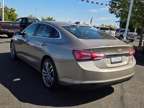 Used 2024 Chevrolet Malibu LT FWD image 6