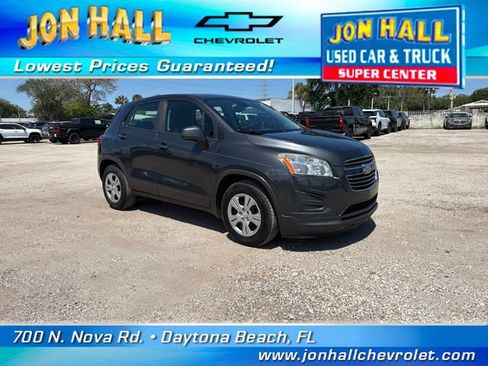 Used 2016 Chevrolet Trax LS image 16