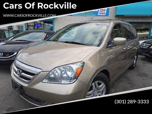 Used 2007 Honda Odyssey EX-L image 1