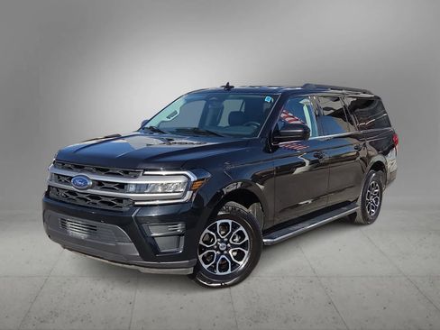 Used 2022 Ford Expedition Max XLT image 1