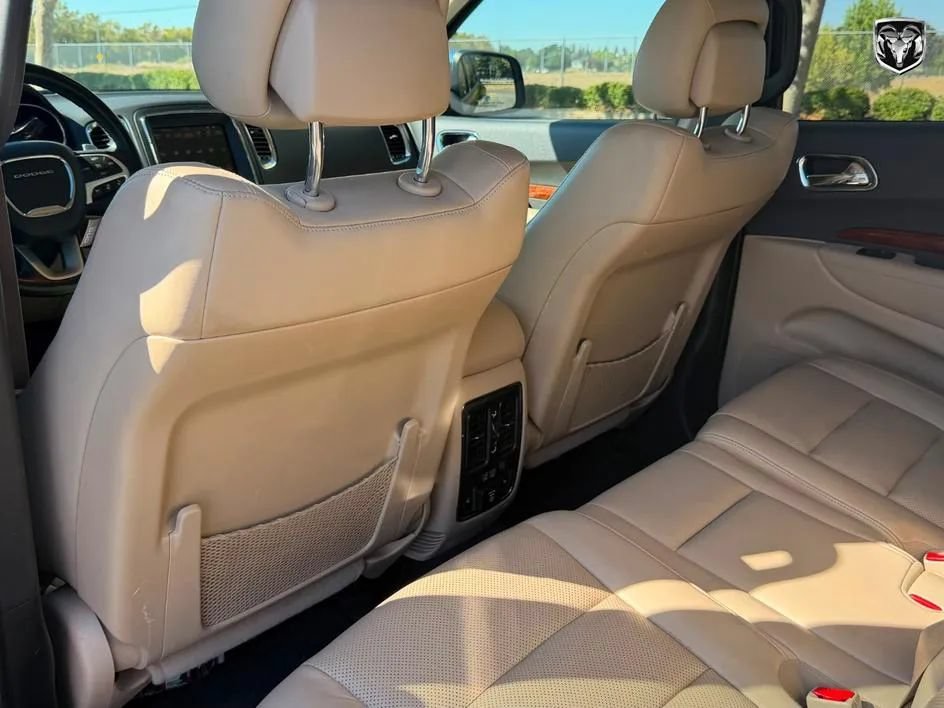 Used 2015 Dodge Durango Citadel w/ Technology Group AWD/4WD image 18