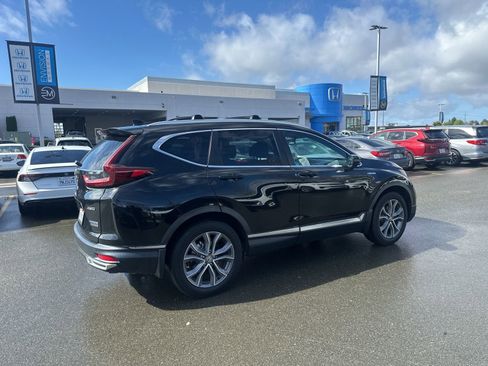 Certified 2022 Honda CR-V Touring image 3