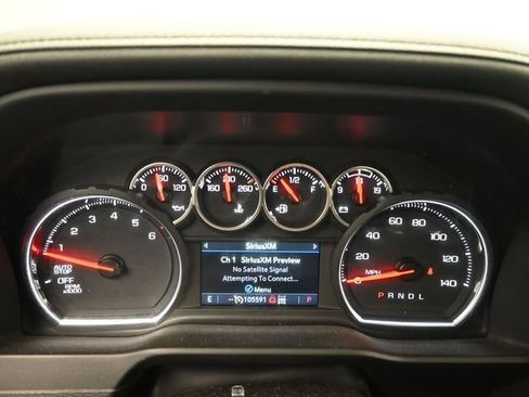 Used 2021 Chevrolet Silverado 1500 LTZ image 18