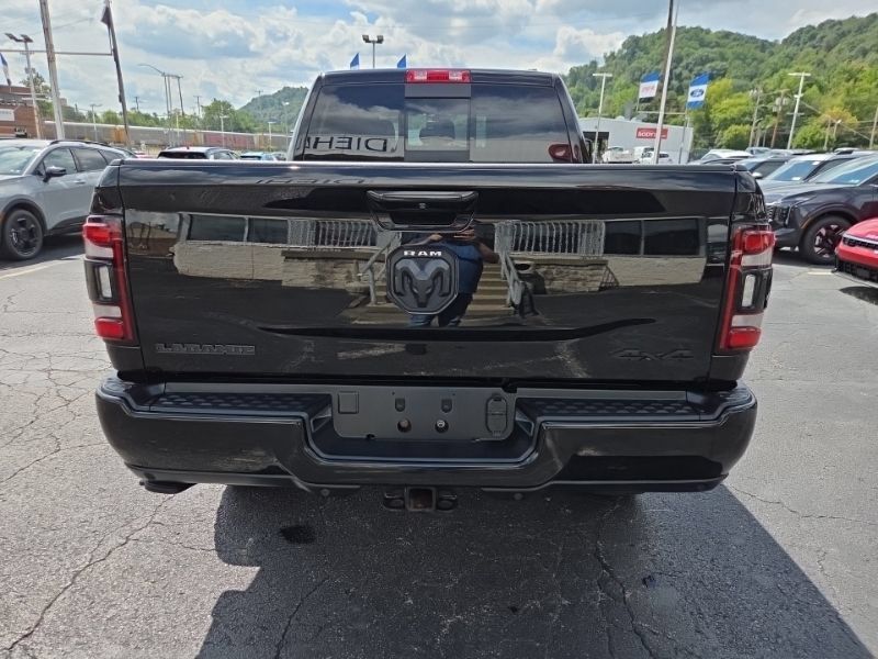Used 2023 RAM 2500 Laramie w/ Night Edition AWD/4WD image 6