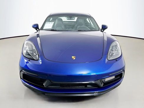 Used 2024 Porsche 718 Cayman GTS image 6