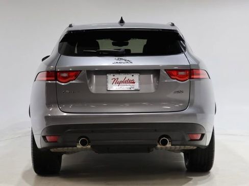 Used 2020 Jaguar F-PACE R-Sport AWD/4WD image 7