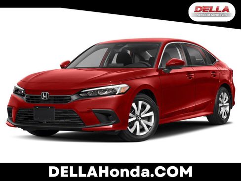 Used 2023 Honda Civic LX image 1