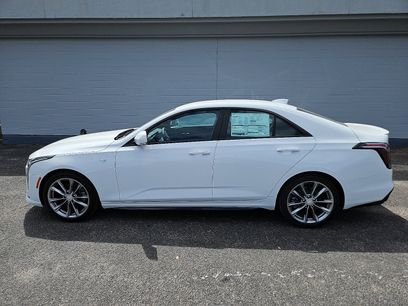 New 2025 Cadillac CT4 Sport