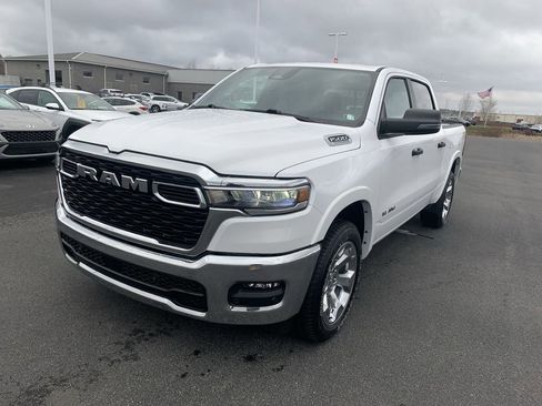 Used 2026 RAM 1500 Big Horn image 4