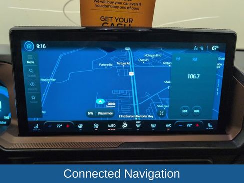 Certified 2025 Ford Bronco Sport Outer Banks w/ Outer Banks Tech Package+ image 27