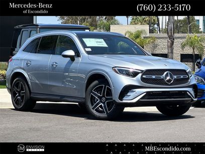 New 2025 Mercedes-Benz GLC 300 4MATIC
