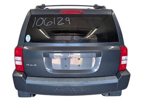 Used 2008 Jeep Patriot Sport AWD/4WD image 4