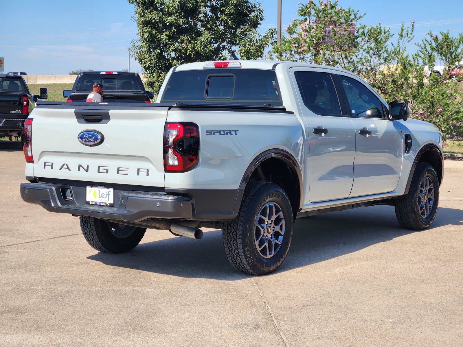 Certified 2024 Ford Ranger XLT w/ Technology Package RWD image 4