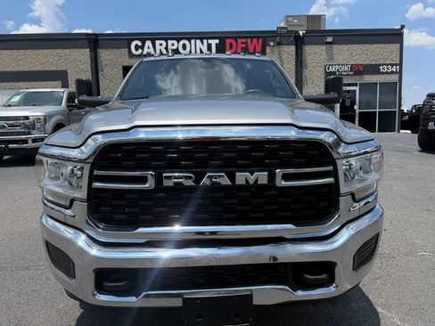 Used 2022 RAM 3500 Lone Star AWD/4WD image 4