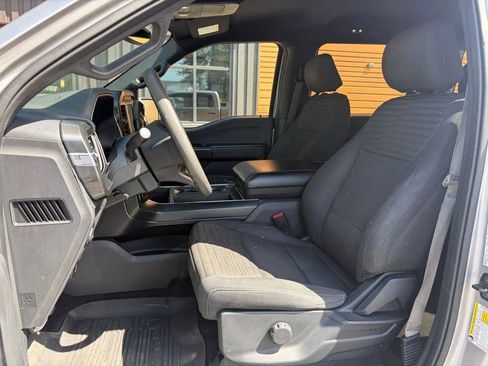 Used 2021 Ford F150 XL w/ STX Appearance Package AWD/4WD image 11