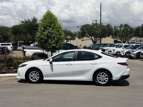 Certified 2026 Toyota Camry LE FWD image 4