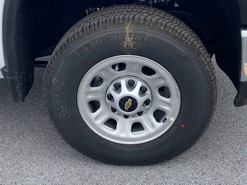 New 2026 Chevrolet Silverado 3500 W/T w/ WT Convenience Package image 13