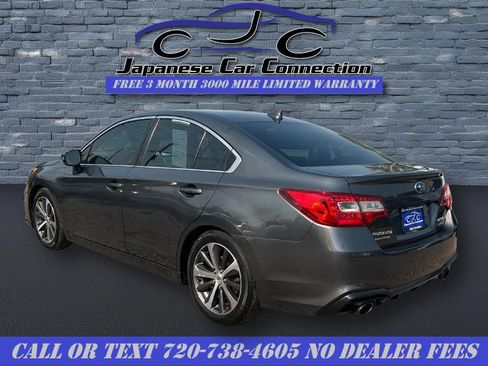 Used 2019 Subaru Legacy 3.6R Limited AWD/4WD image 6