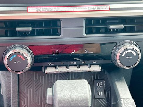 New 2025 Toyota Tacoma TRD Off-Road image 16