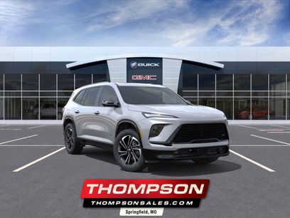 New 2026 Buick Enclave Sport Touring w/ Power Package