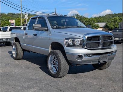 Used 2008 Dodge Ram 2500 Truck SLT w/ Popular Equipment Group