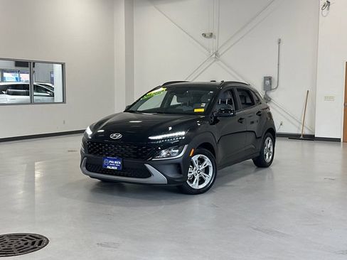 Used 2023 Hyundai Kona SEL AWD/4WD image 1