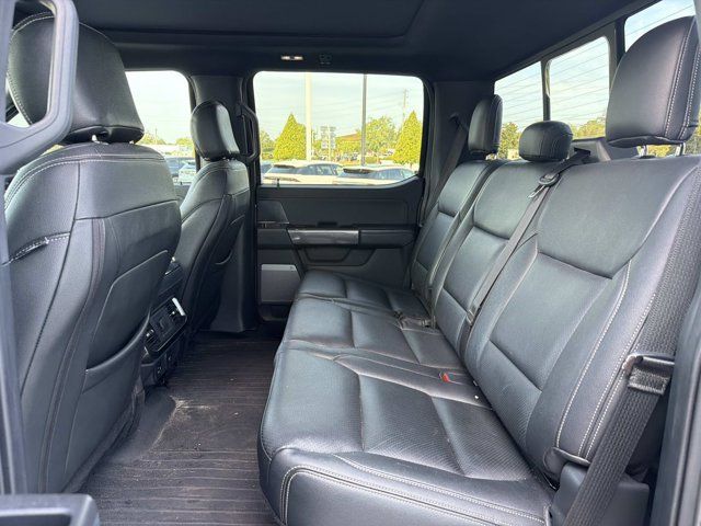 Used 2021 Ford F150 XLT w/ Equipment Group 302A High AWD/4WD image 16