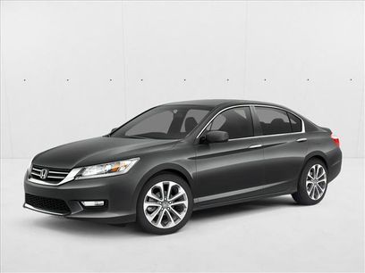 Used 2014 Honda Accord Sport