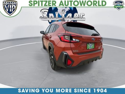 Used 2025 Subaru Crosstrek 2.5i Limited AWD/4WD image 7
