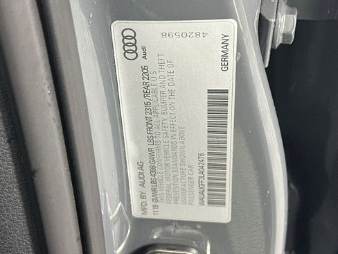 Used 2020 Audi A3 2.0T Premium FWD image 12