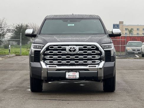 New 2026 Toyota Tundra 1794 Edition AWD/4WD image 9