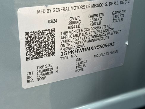 Used 2024 Honda Prologue Touring image 28