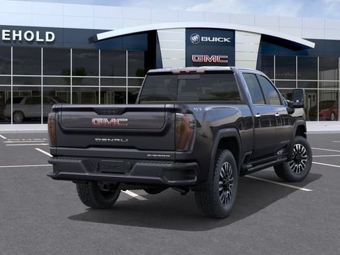 New 2026 GMC Sierra 2500 Denali Ultimate w/ Snow Plow Prep/Camper Package AWD/4WD image 4