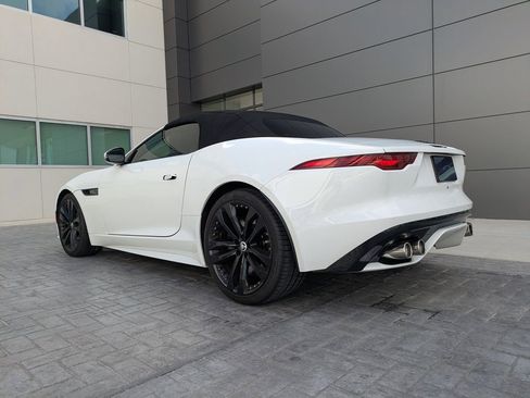 Used 2024 Jaguar F-TYPE R-Dynamic image 7