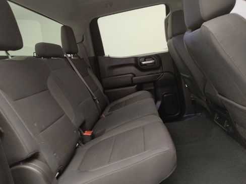 Used 2019 Chevrolet Silverado 1500 LT w/ Work Truck Package AWD/4WD image 19