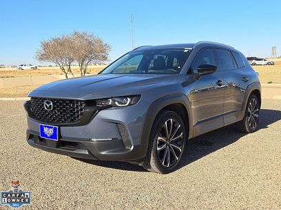 Used 2024 MAZDA CX-50 AWD 2.5 S w/ Cargo Package